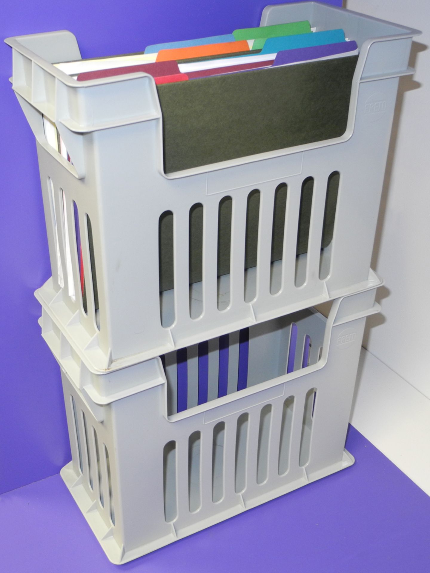 File Organizer Mold