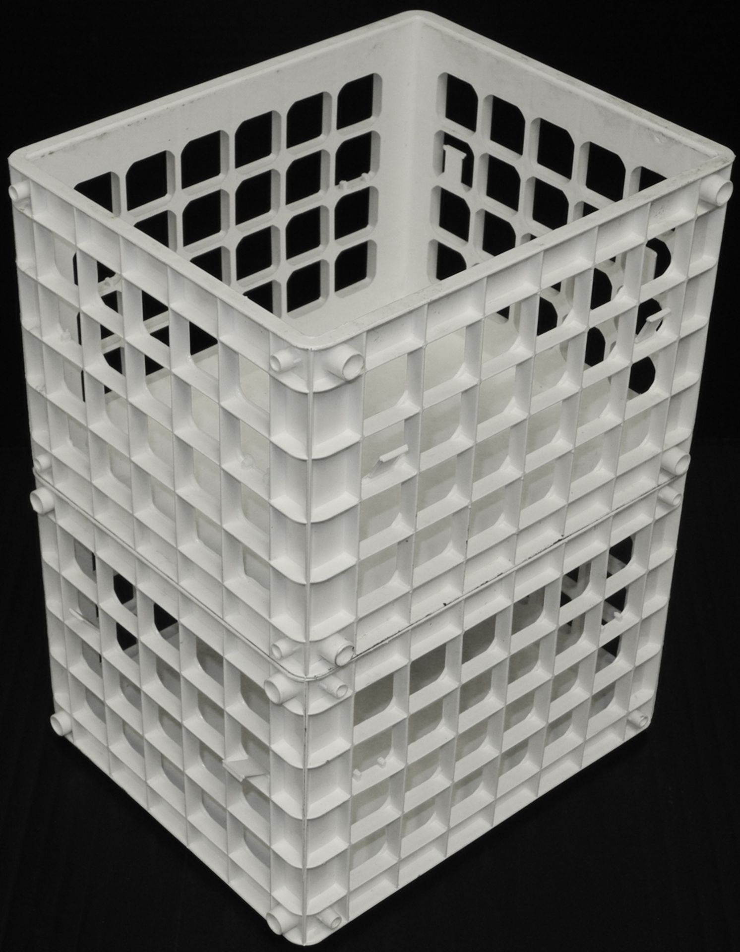 Multi-Use Small Stacking Crate Mold - Image 18 of 21