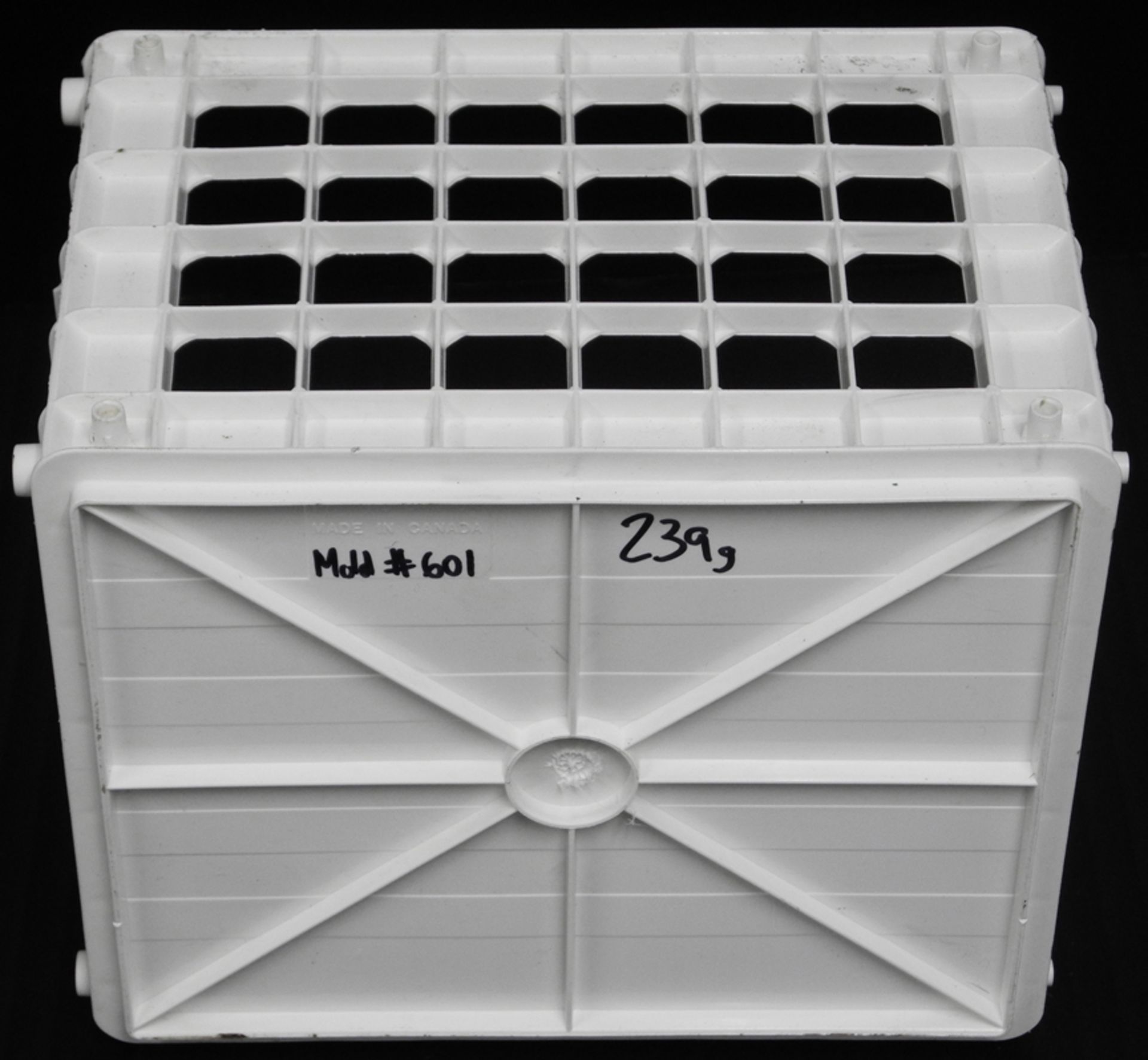 Multi-Use Small Stacking Crate Mold - Image 20 of 21