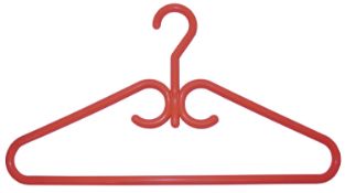 Coat Hanger Mold
