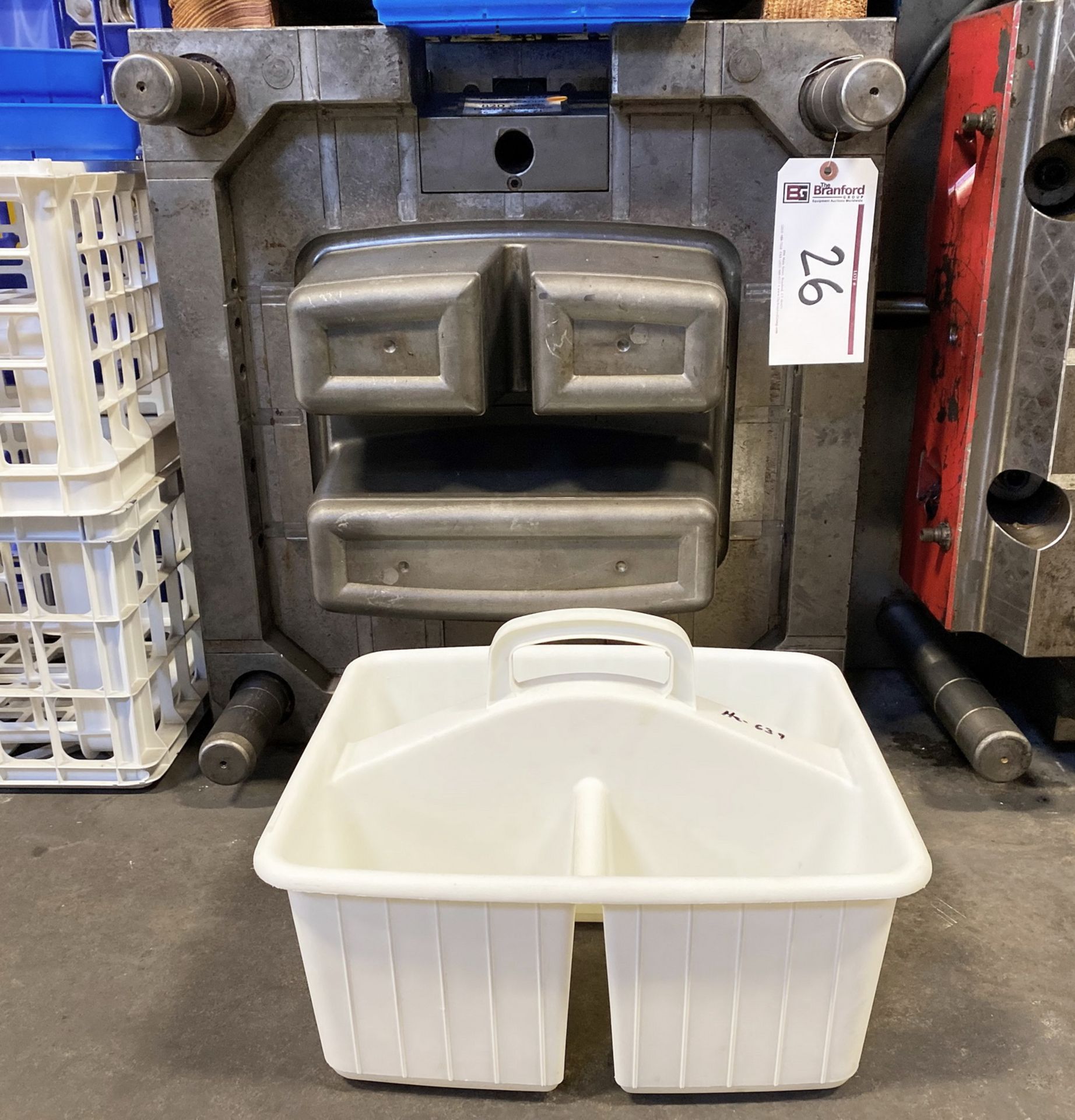 Large Handy Caddy Mold - Image 2 of 13