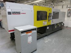 Milacron-Fanuc Roboshot 165i Injection Molding Machine