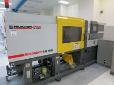 2004 Milacron-Fanuc S-2000 Roboshot SiB 165 Injection Molding Machine