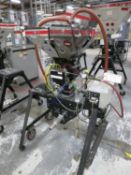 Maguire WSB-MB Blender; 4-Color; Includes (4) Hoppers