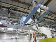 Star Robot LW-1000V-460 with Star STEC-460 Controller