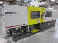 Cincinnati Milacron Fanuc Roboshot 165 Injection Molding Machine