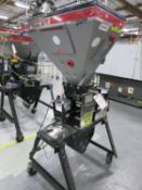 Maguire WSB-140R Blender; 2007; 3-Color; Includes (2) Hoppers