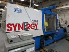 Netstal Synergy 2400-460-60 Injection Molding Machine