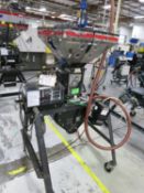 Maguire WSB-MB Blender; 2005; 4-Color; Includes (4) Hoppers