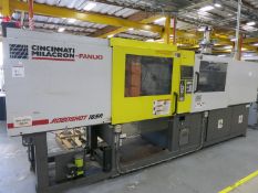 Cincinnati Milacron Fanuc Roboshot 165R-300G Injection Molding Machine