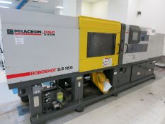 2004 Milacron-Fanuc S-2000 Roboshot SiB 165 Injection Molding Machine