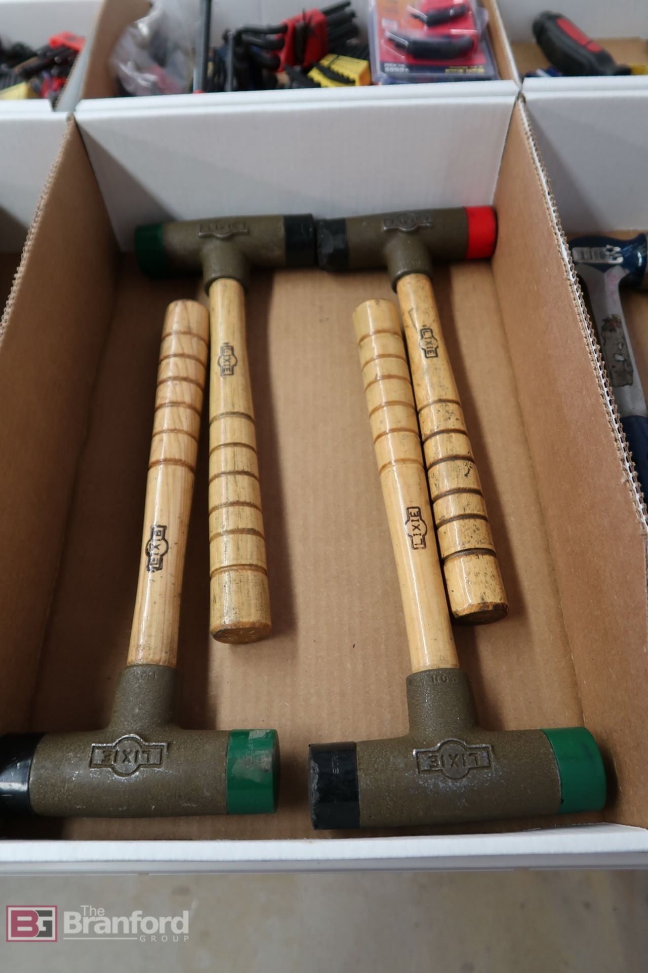 (3) Lixie Hammers