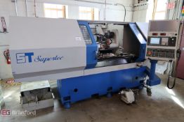 2011 Supertec ST CNC OD-ID Cylindrical Grinder