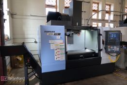 2021 Doosan DNM 5700 CNC Vertical Machining Centers