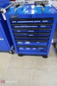 2018 Homak RS Pro 7-Drawer Tool Chest