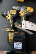 DeWalt 20 V. 1/2