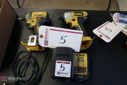 DeWalt 20 V. 1/4