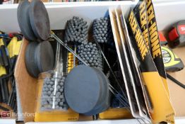 Box w/ Flex- Hones, Stones