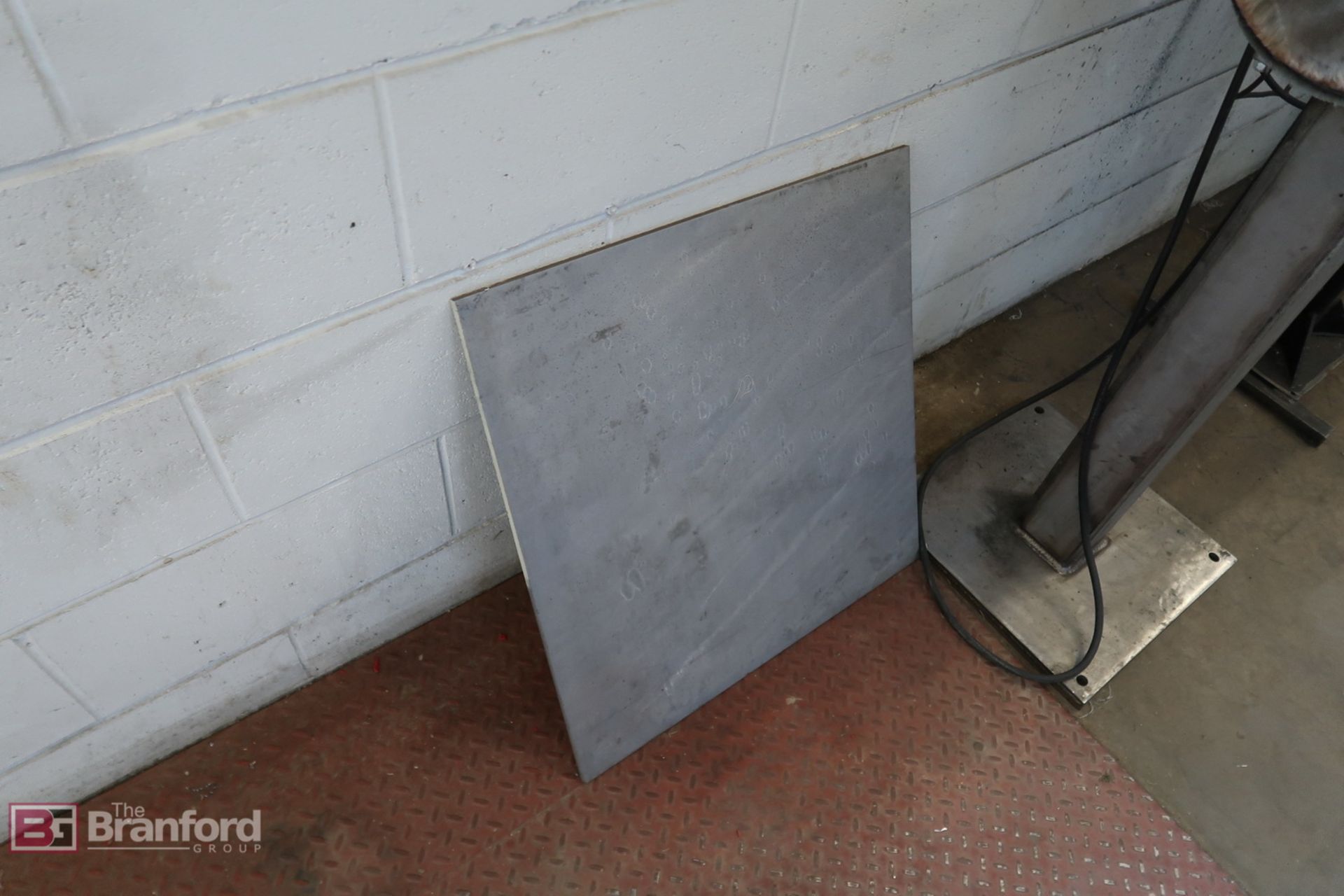 Large Lot Of Steel Stock - Image 16 of 27