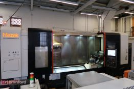 2013 Mazak Integrex 420H-SII 3000U