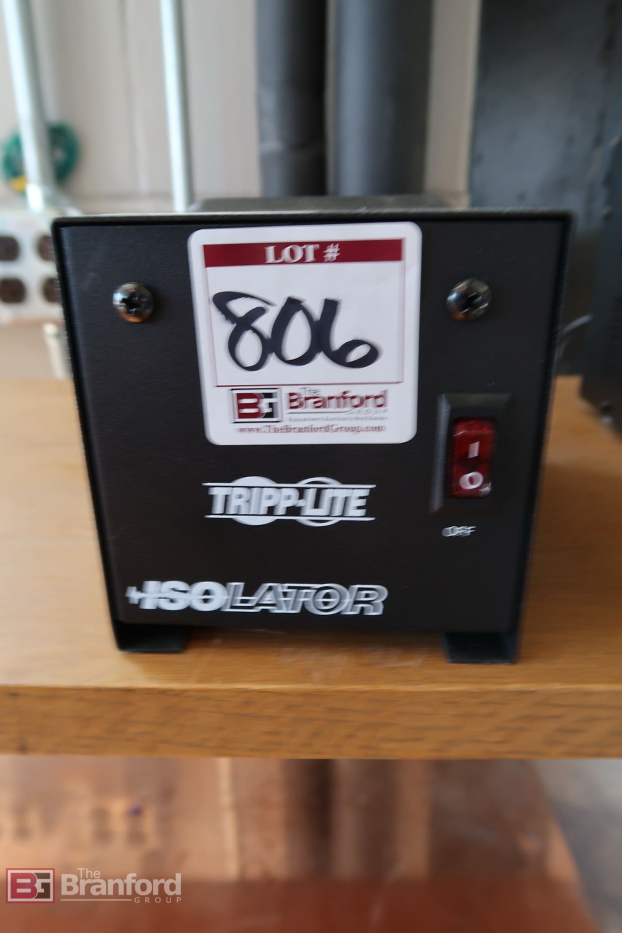 Tripp Lite Isolator IS250 Isolation Transformer
