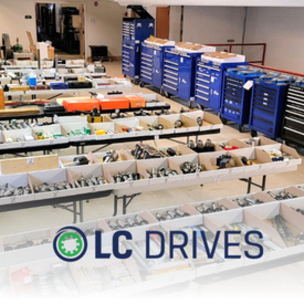 LC Drives - Online Only