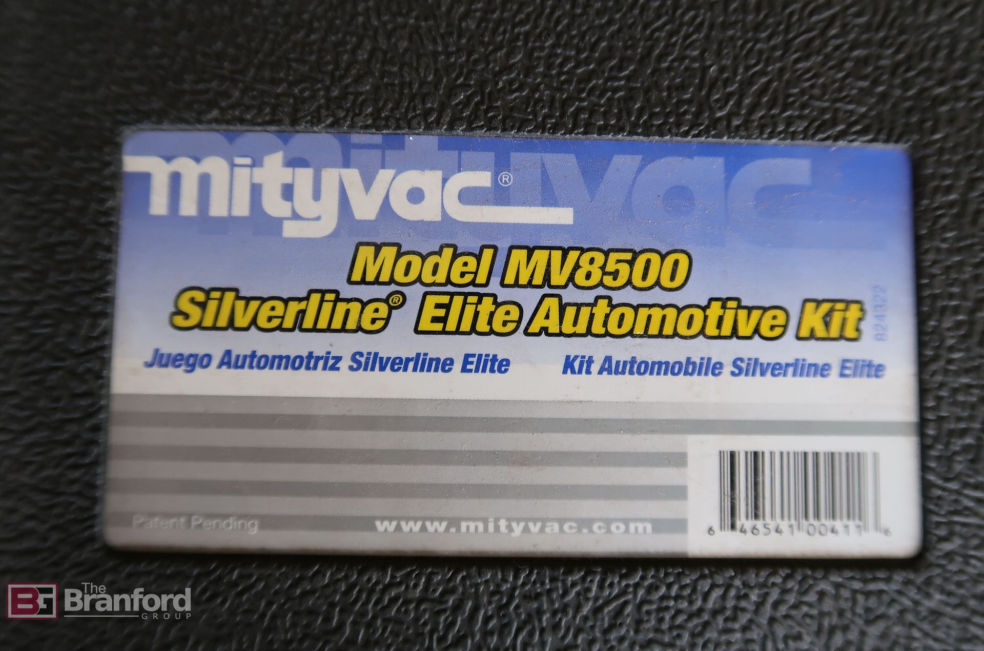 Mityvac Silverline Elite Automotive Kit, Model MV8500 - Image 2 of 2