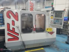 1997 Haas Model VF-2 Vertical Machining Center