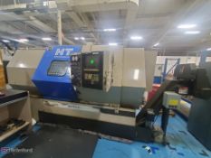 Hitachi Seiki Model HT40S CNC Turning Center