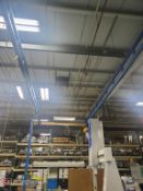 Gorbel 1,000-Lb Overhead Crane