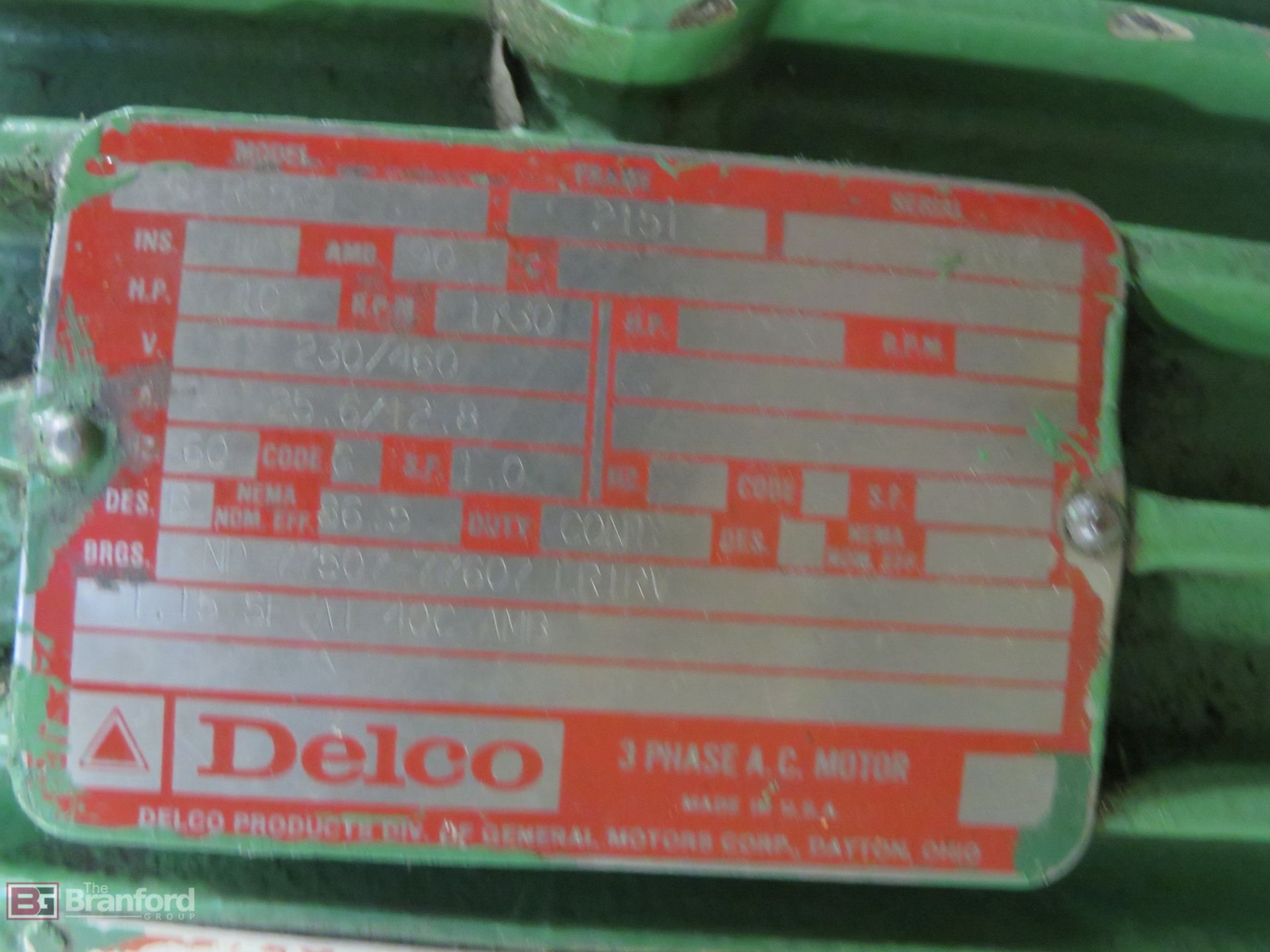 Roto-Finish Model 1516, 15-Cu Ft Vibratory Bowl Finisher - Image 7 of 11