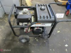 NorthStar/Yanmar Model 6500 DPG Diesel Generator