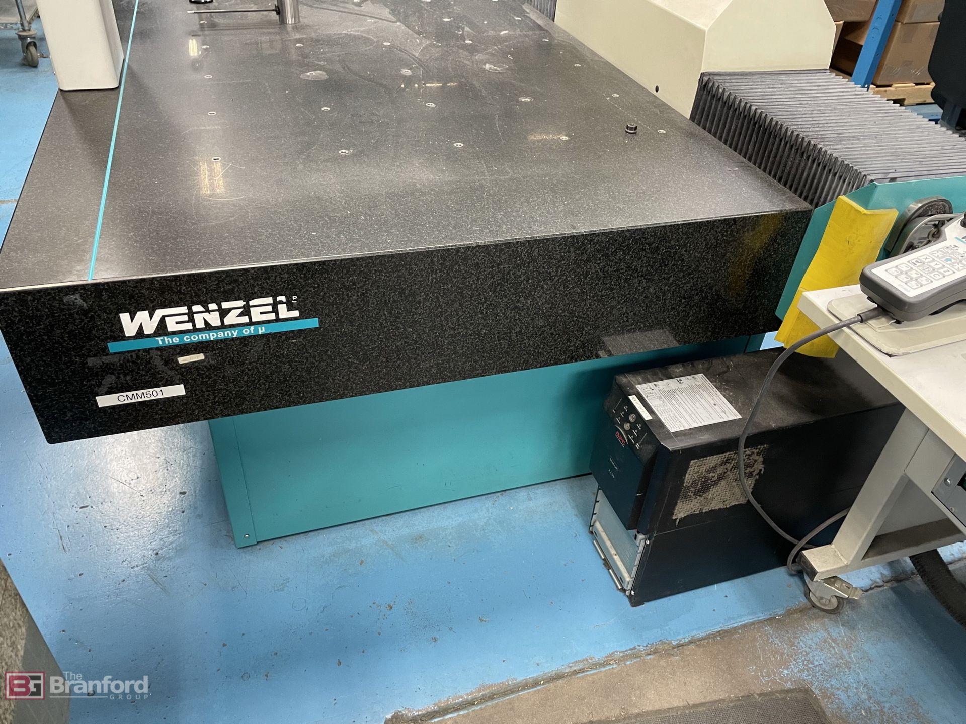 2009 Wenzel Model System LH 87 CMM - Image 3 of 11