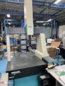2009 Wenzel Model System LH 87 CMM
