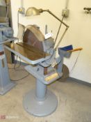 Syracuse Sander Type D Surface Grinder
