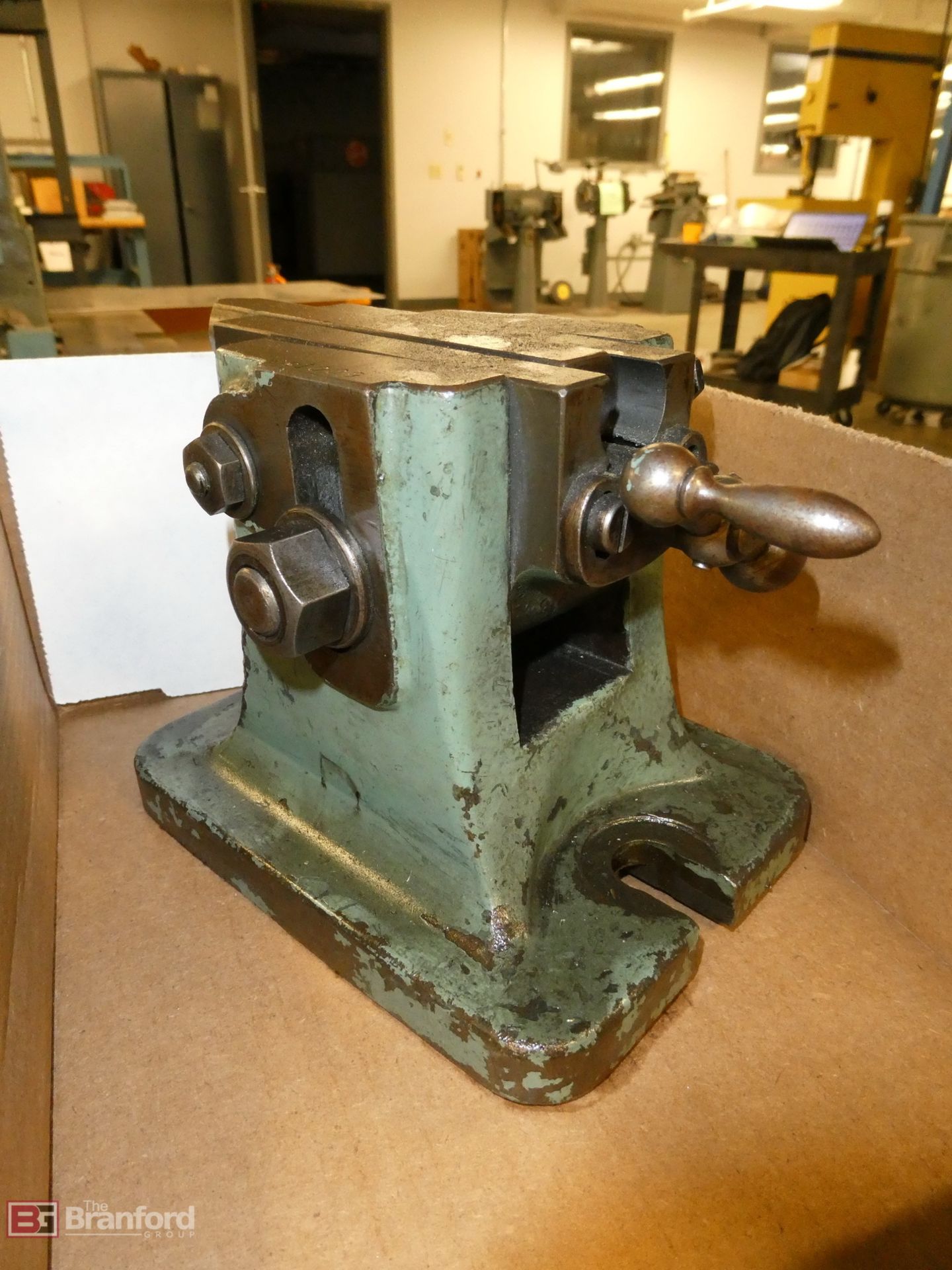 Lathe Tailstock - Image 2 of 2