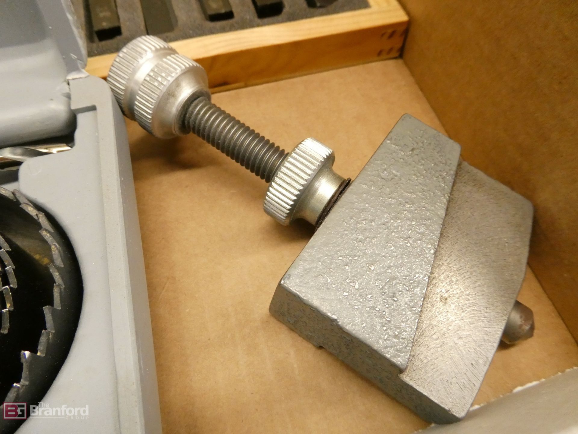 Hole Saw Set; Wheel Dresser; CNC Metal Bit Set - Image 4 of 4