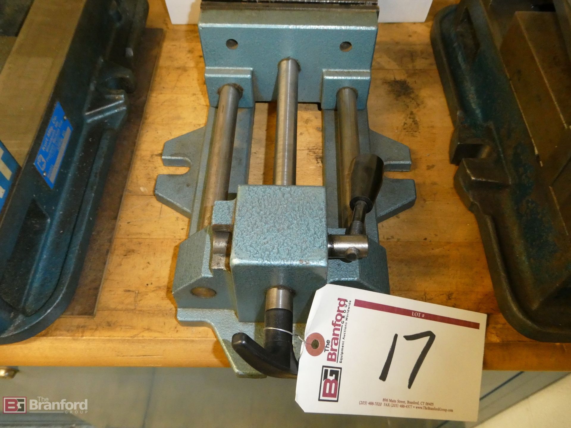 Palmgren 6" Machine Vise