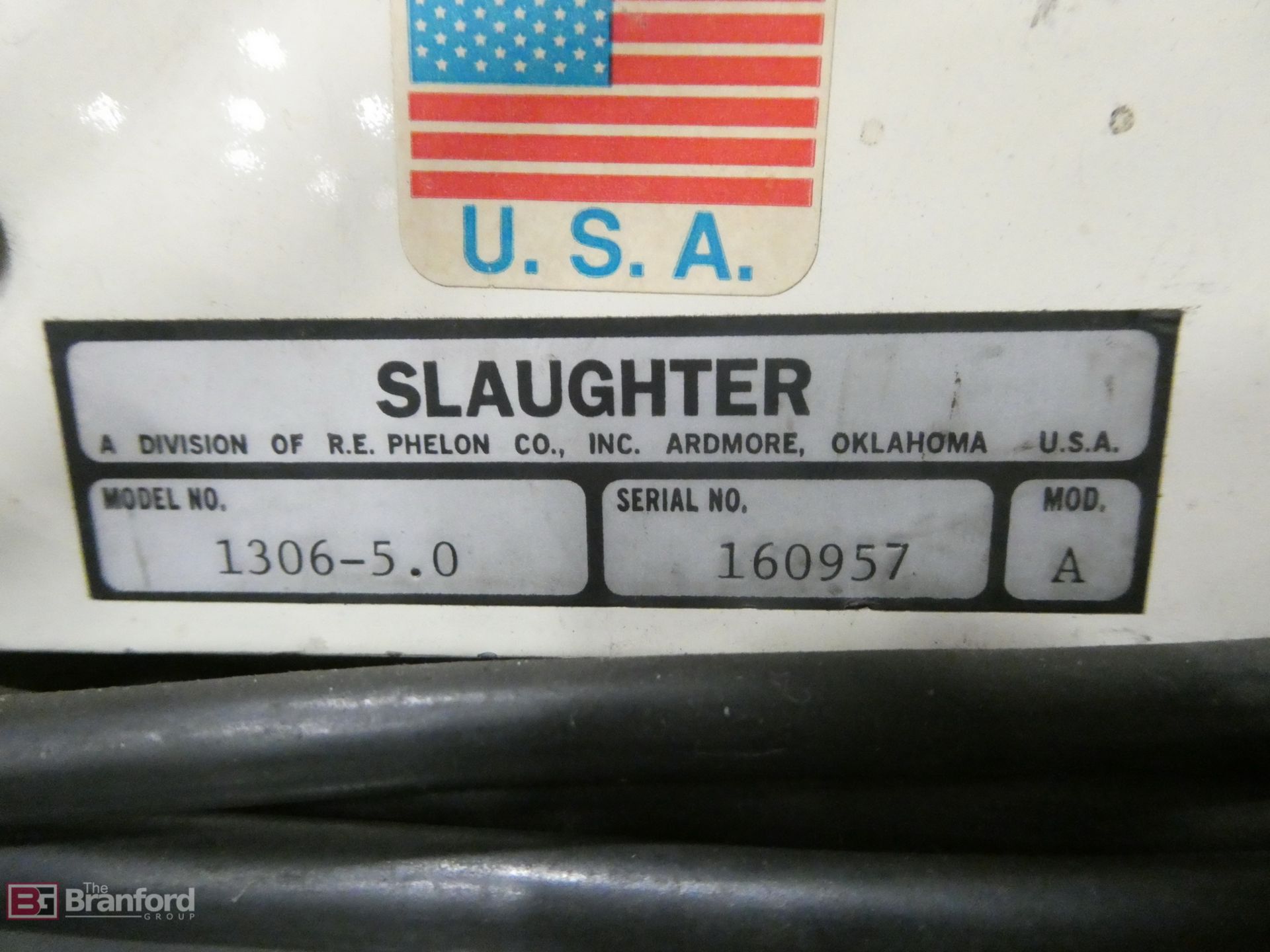 (2) Slaughter Model 1306-5, Hipot Tester - Image 4 of 4