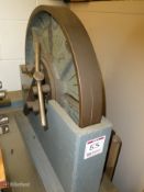 Lathe Face/Mounting Plate 18