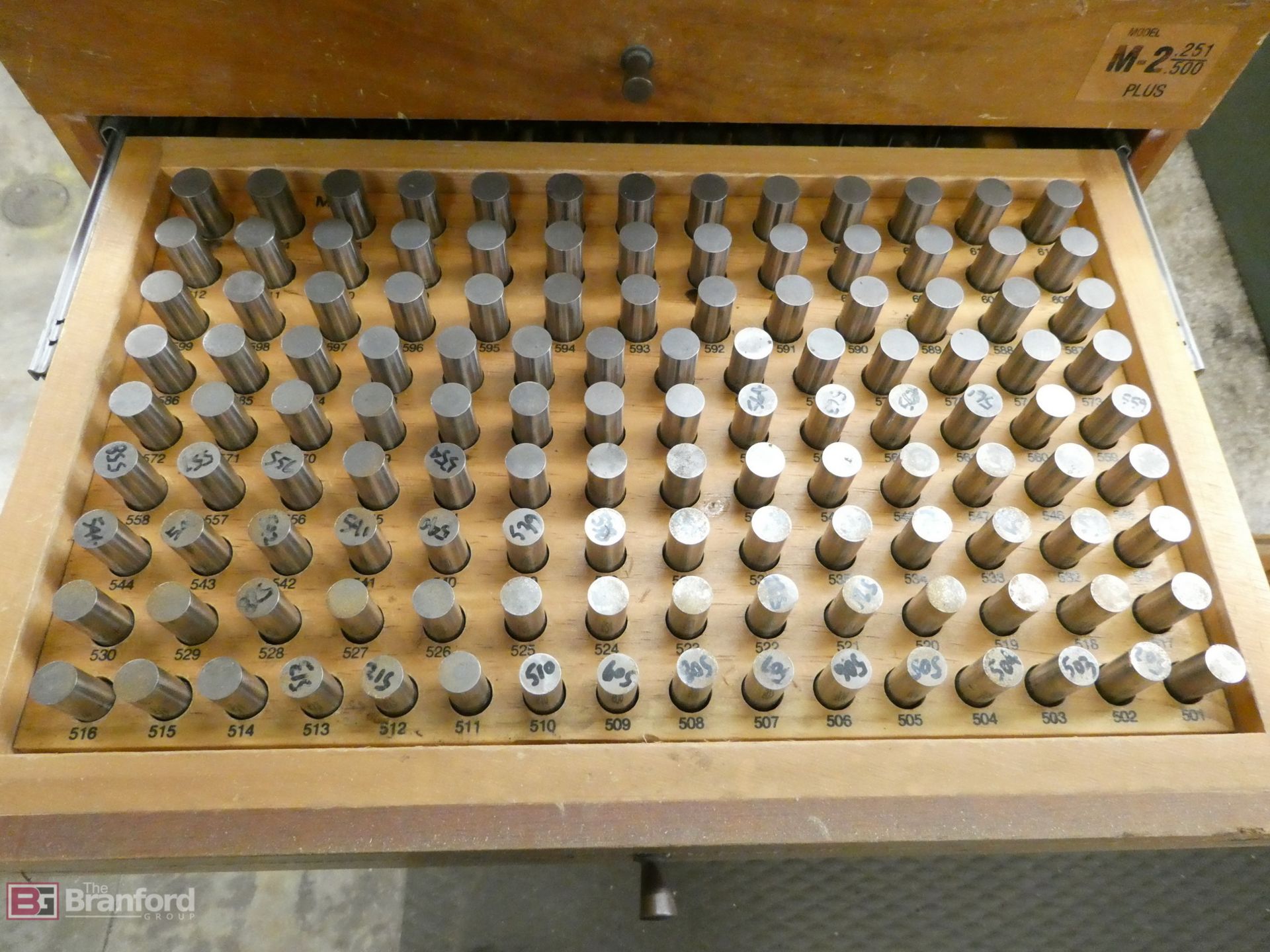 Meyer Pin Gage Sets - Image 4 of 5