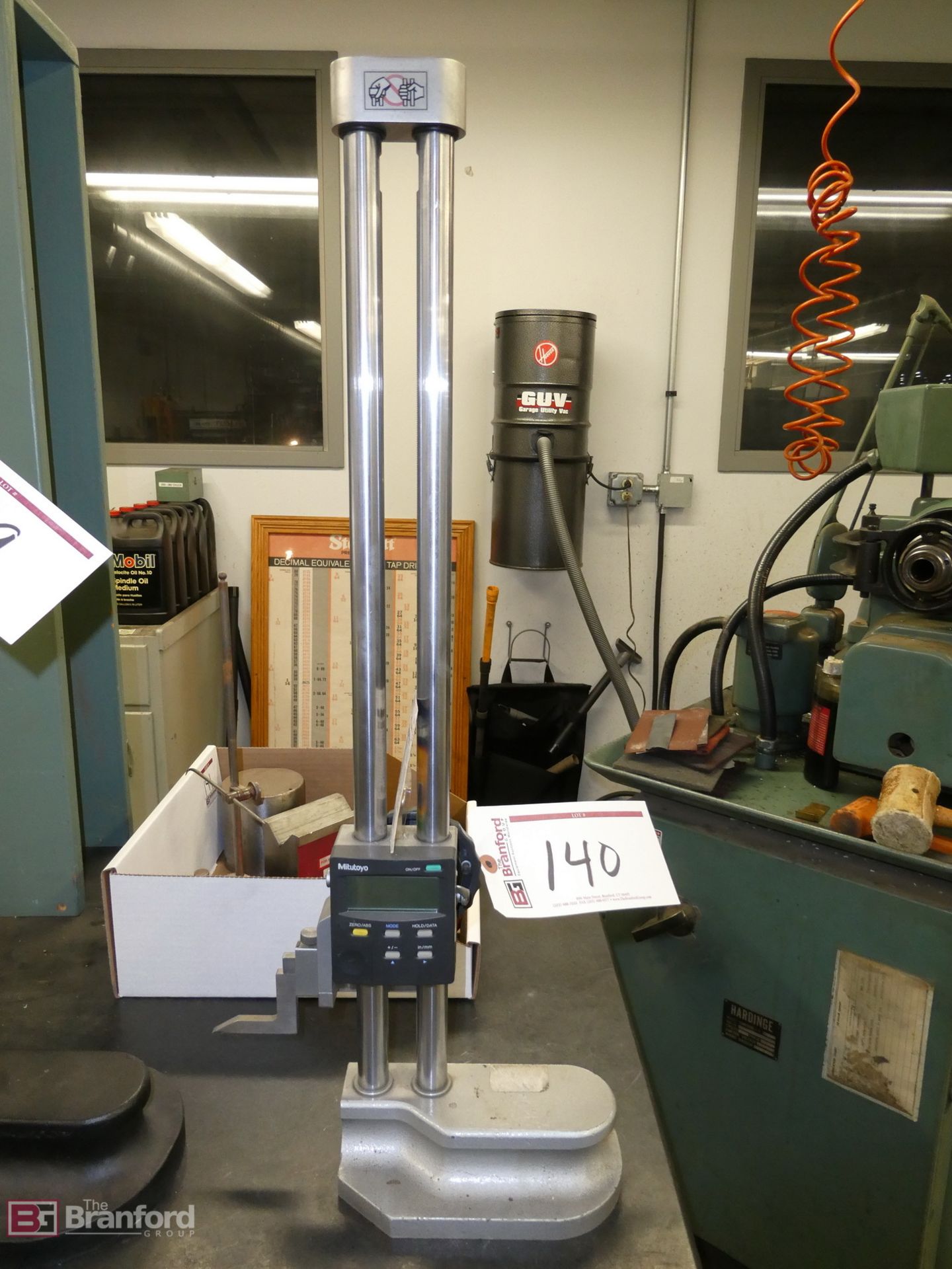 Mitutoyo Digital Double Column Height Gage