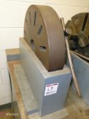 Lathe Face/Mounting Plate 14-1/2