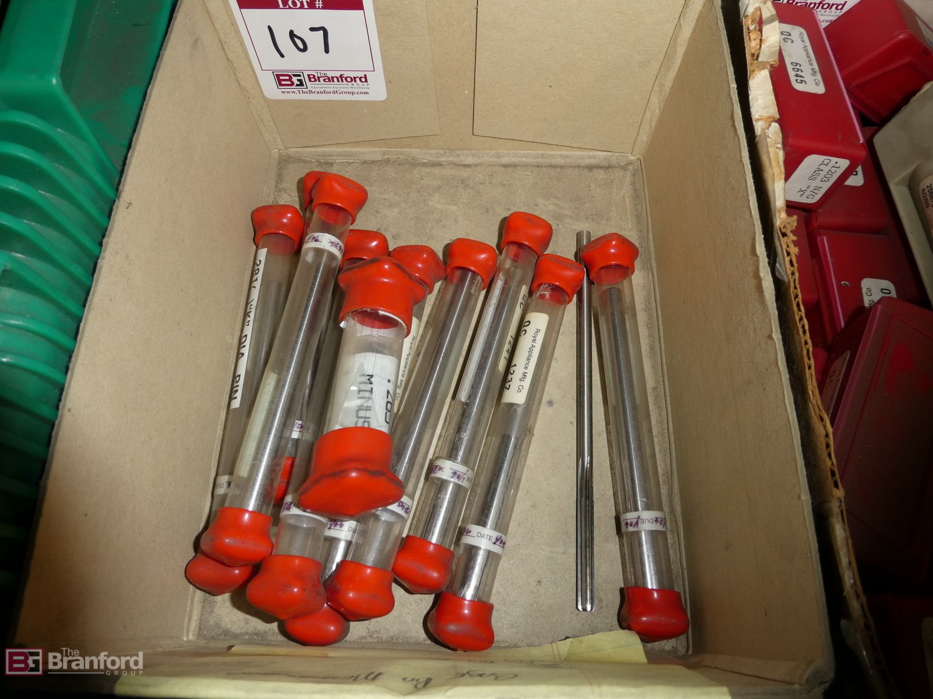 Lot of Plug & Pin Gauges - Image 3 of 3