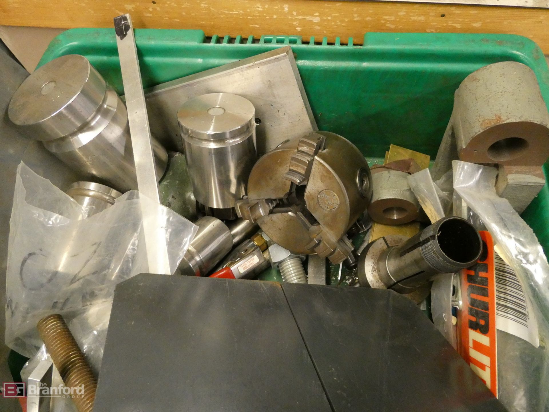 Lot of Machine Tooling & Accessories - Image 2 of 2