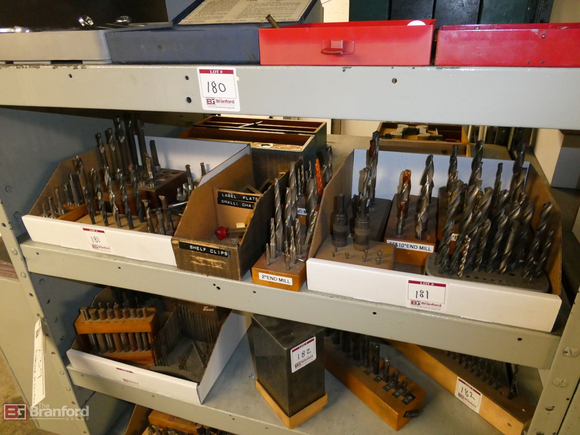 Lot of Tooling