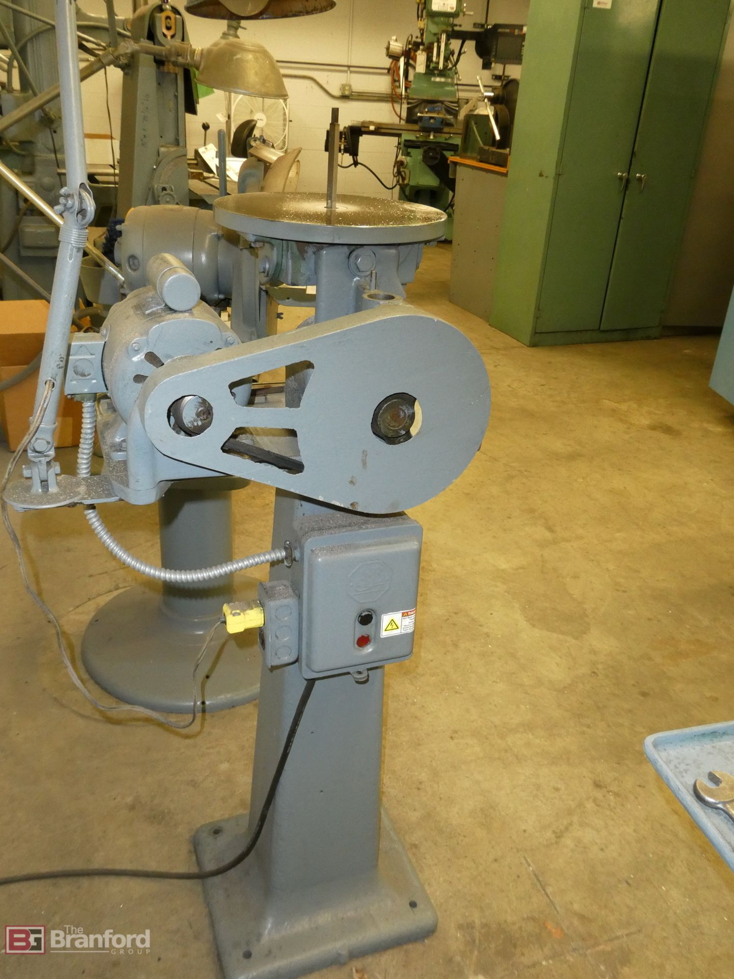 Oliver Adrian Oscillating Spindle Sander - Image 2 of 3