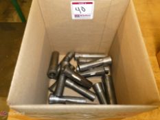 Lot of Lagun FTV-2S Collets