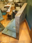 Challenge Steel Angle Plate