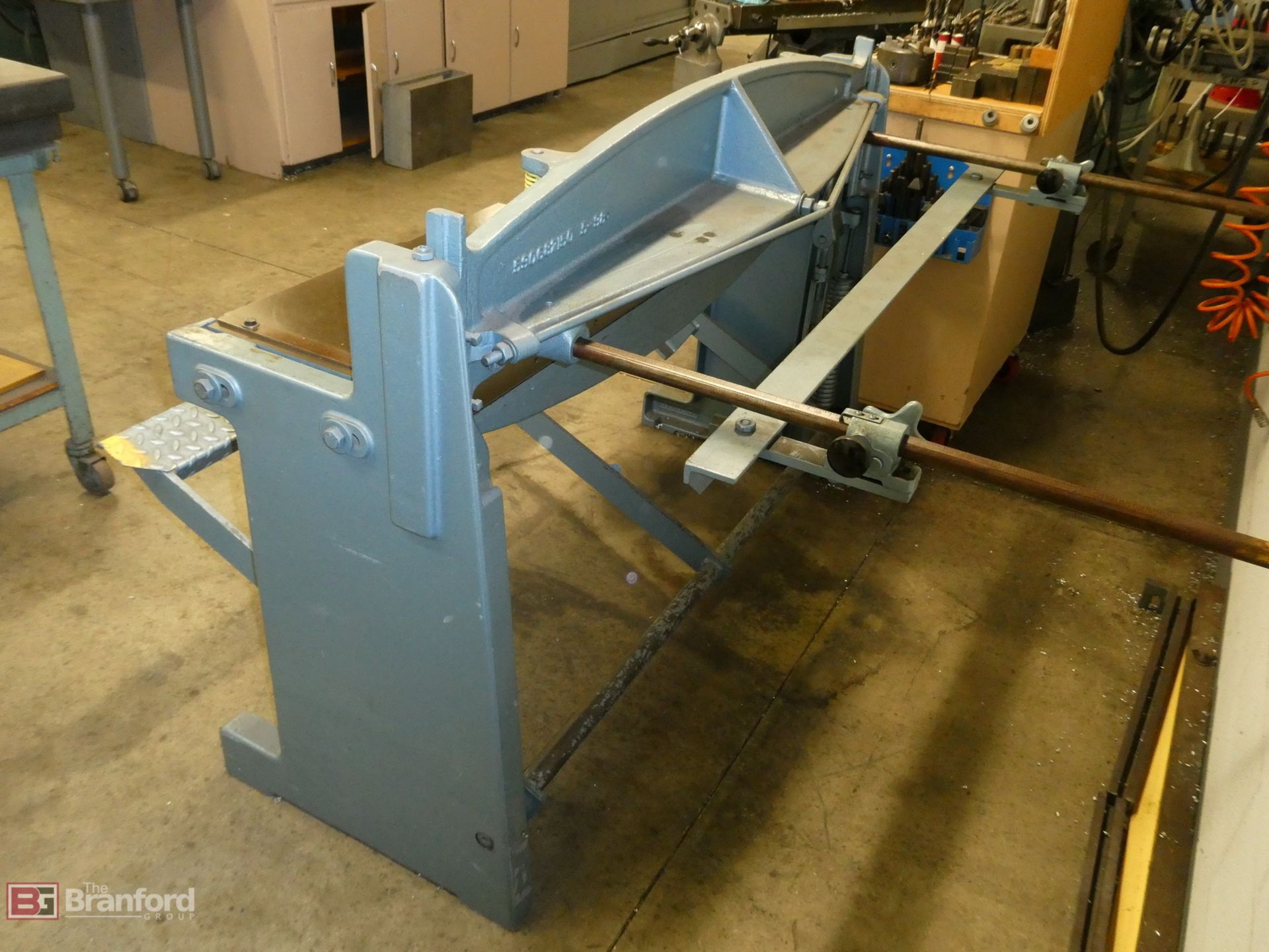 Pexto Model 152K Foot Squaring Shear - Image 3 of 4